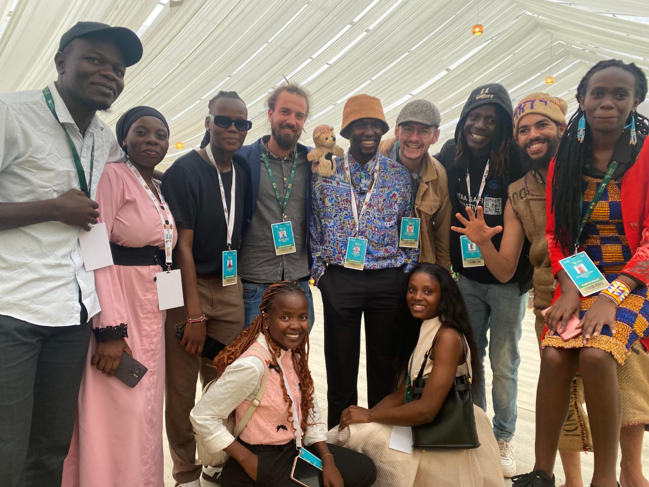 Mt. Kenya Network Forum: The Heartbeat of the African Caravan