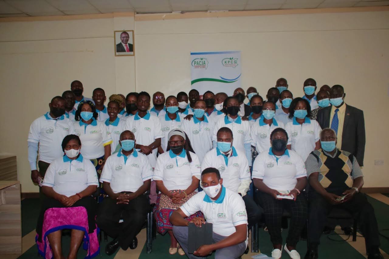 Mt Kenya Network Forum focus areas