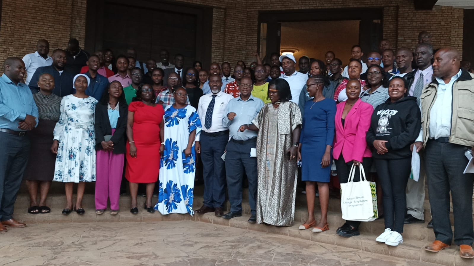 Mt Kenya Network Forum joins national climate governance movement