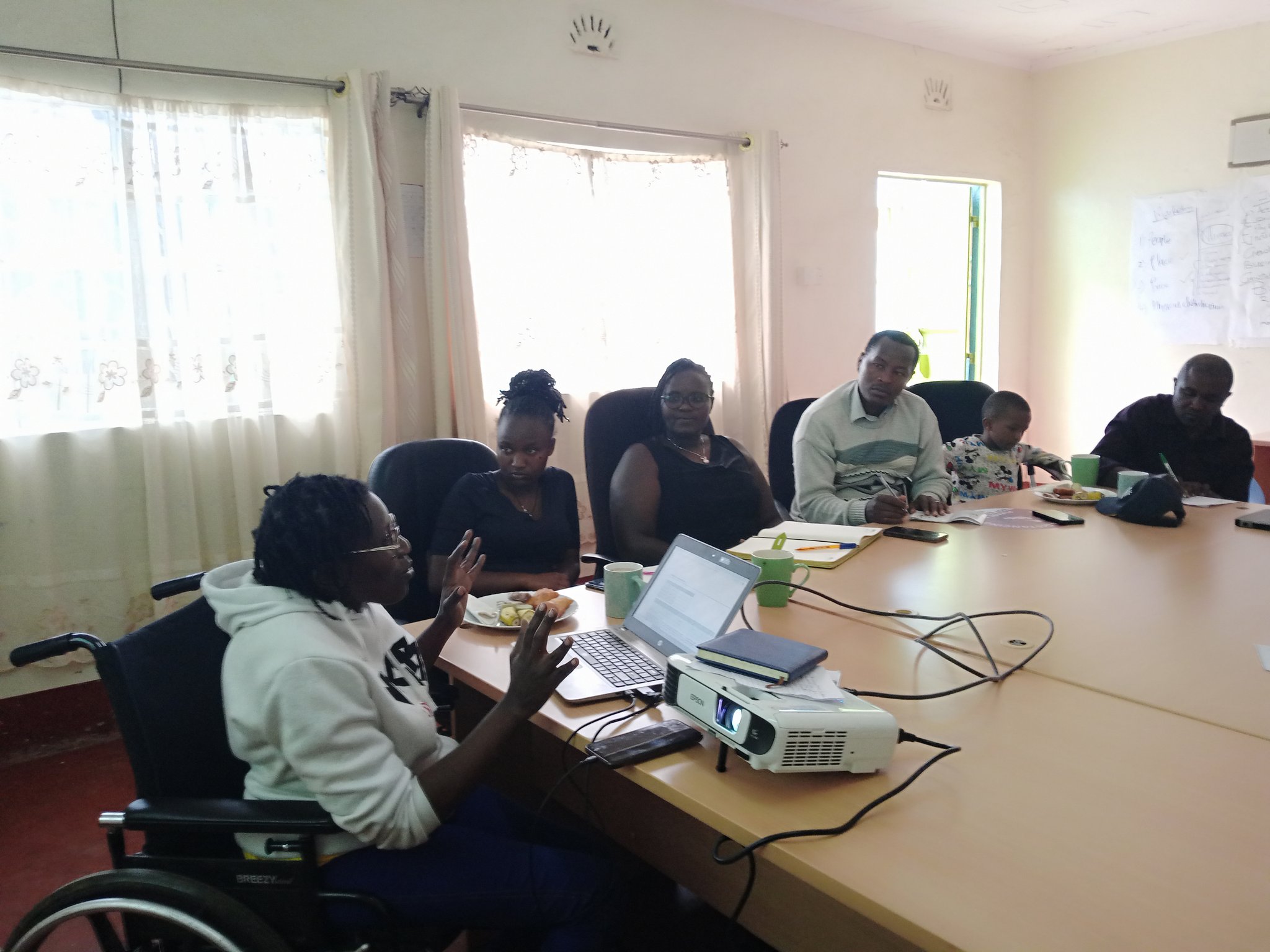 Community empowerment project